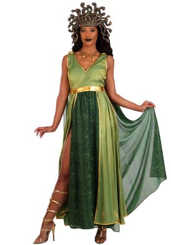 Adult Goddess Medusa Costume