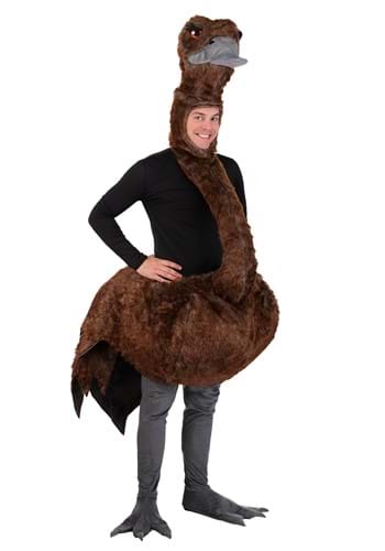 Adult Emu Costume