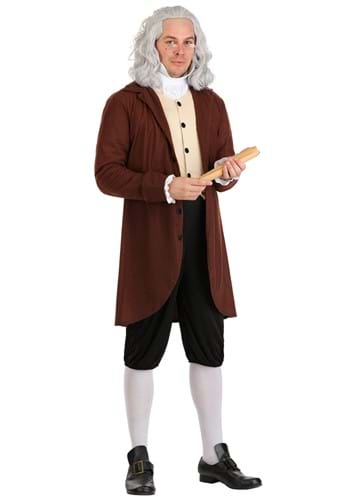 Adult Classic Ben Franklin Costume