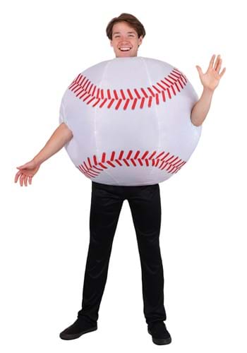 Adult Inflatable Baseball Costume