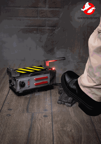Ghost Trap with Pedal
