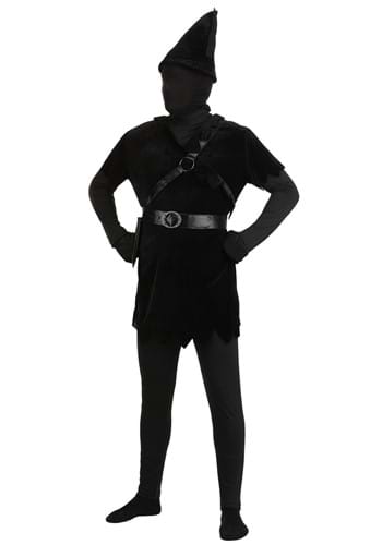 Adult Peter Pans Shadow Costume