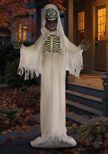 Graveyard Ghost Animated Decoration new