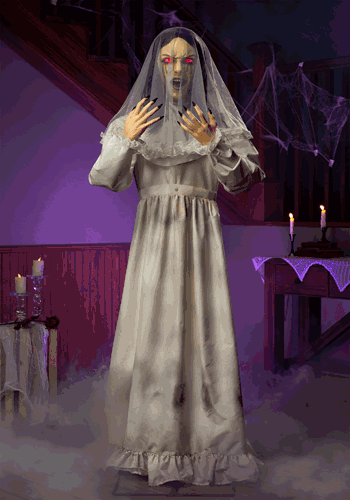 5.5FT Mary the Unhappily Ever After Animated - Tekky new