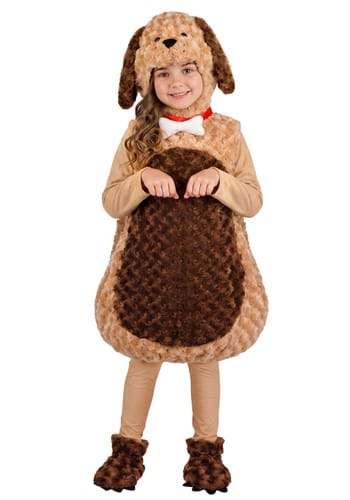 Child Puppy Costume