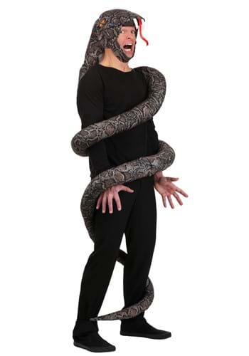 Adult Slithering Snake Costume