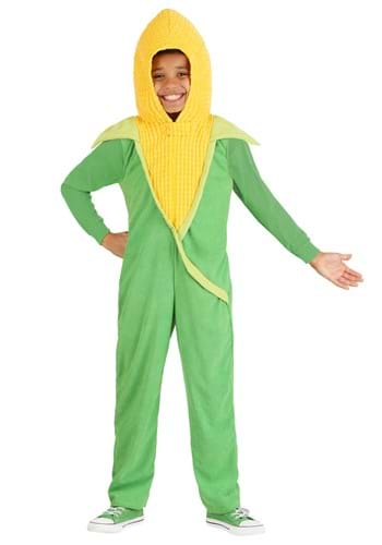 Child Corn Cob Jumper Costume