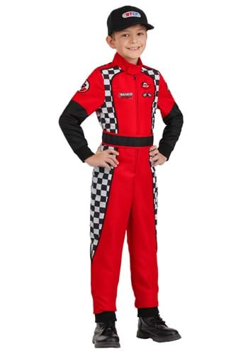 Child Swift Racer Costume