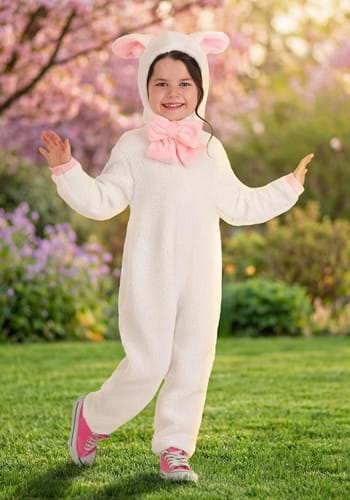 Toddler Little Lamb Costume