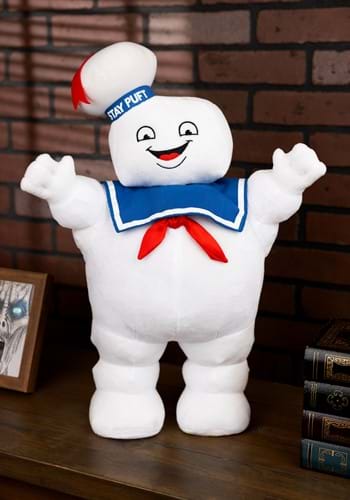 Ghostbusters Stay Puft Greeter