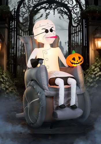 Nightmare Before Christmas Dr Finkelstein Airblown