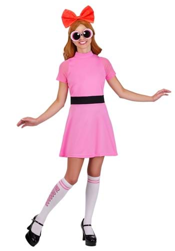Powerpuff Girls Blossom Costume for Women UPD