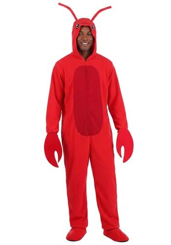 Red Lobster Adult Costume