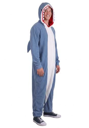 Gray Shark Adult Costume