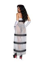 Womens Devils Kettle Prom Dress Costume Alt 1