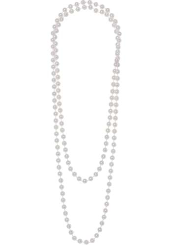 1920s FAUX PEARL NECKLACE 
