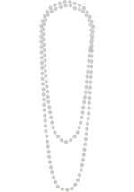 1920s FAUX PEARL NECKLACE 