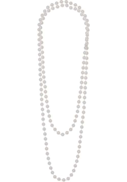 1920s FAUX PEARL NECKLACE 