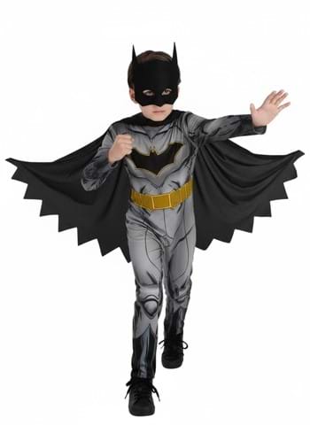 Boys Heroic Batman Costumes UPD
