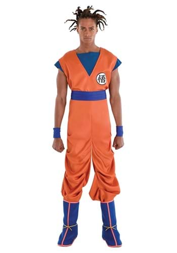 Men's Dragon Ball Z Goku Costume