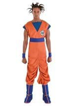 Men's Dragon Ball Z Goku Costume