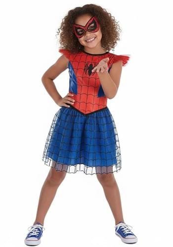 Girl's Marvel Spider-Man Costume Dress