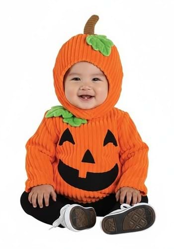 Infant Comfy Pumpkin Cutie Costume UPD