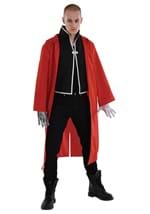 Men's Full Metal Alchemist Edward Costume
