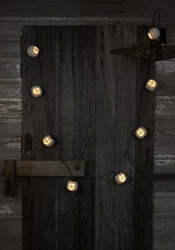 NBC Jack Skellington Emote Glow Light String