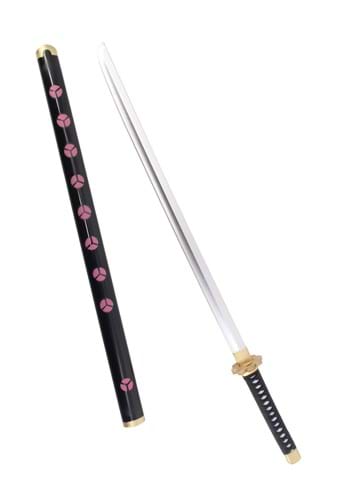 One Piece Roronoa Zoro Shusui Sword