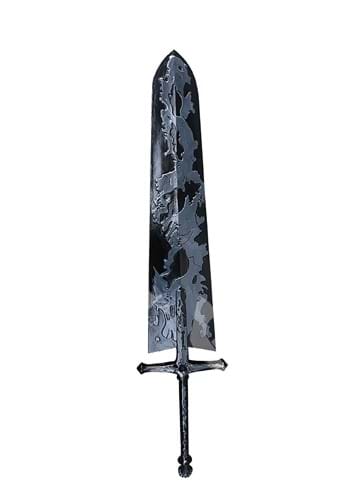 Black Clover Demon Slayer Cosplay Sword