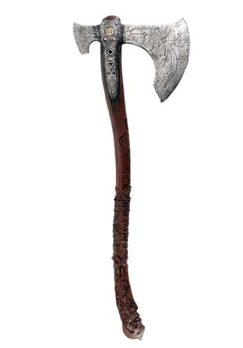 God of War Cosplay Leviathan Axe Costume Replica