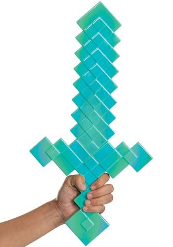 Minecraft Diamond Sword