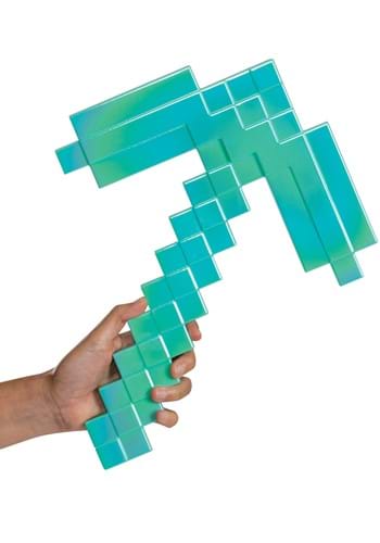 Minecraft Diamond Pickaxe