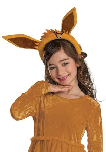 Pokemon Eevee Ears Headband Accessory Main