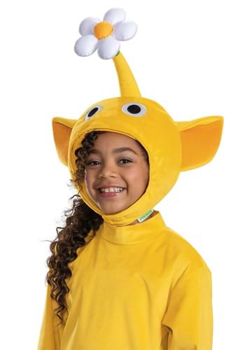 Pikmin Yellow Costume Headpiece