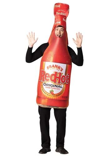 Adult Franks Red Hot Bottle Costume