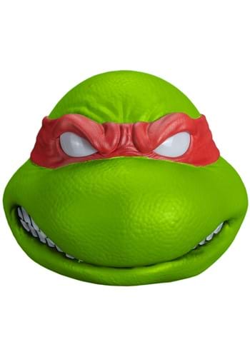Adult Teenage Mutant Ninja Turtles Raphael Vinyl Mask