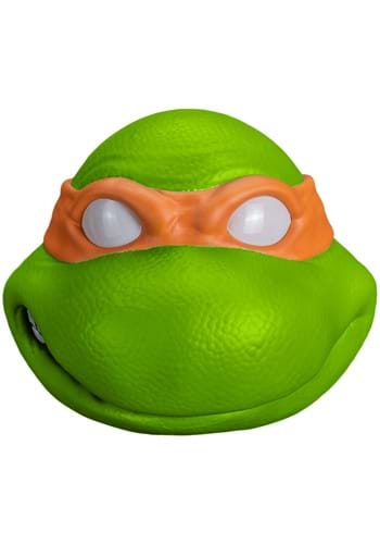 Adult Teenage Mutant Ninja Turtles Michelangelo Vinyl Mask