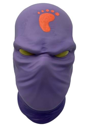 Adult Teenage Mutant Ninja Turtles Foot Soldier Vinyl Mask