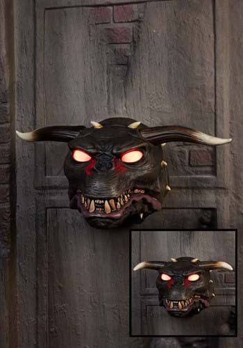 Ghostbusters Light Up Terror Dog Wallbreaker Decoration