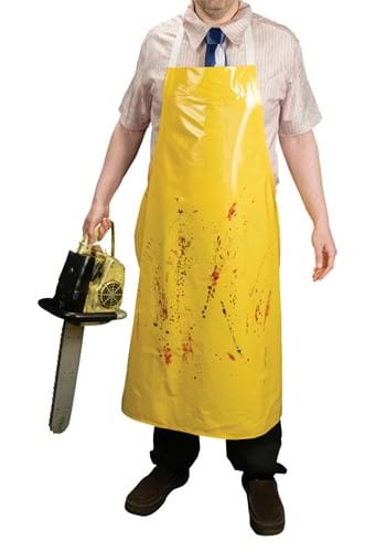 Texas Chainsaw Massacre Leatherface Apron