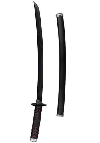 Demon Slayer Tanjiro Deluxe Sword