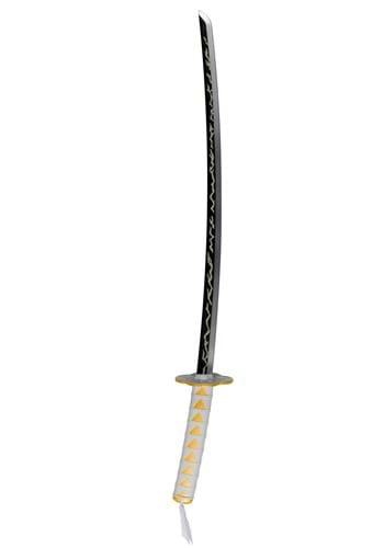 Demon Slayer Zenitsu Sword