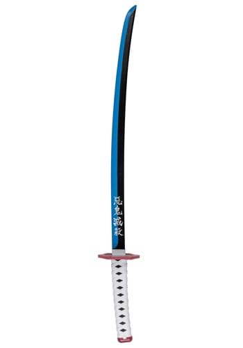Demon Slayer Tomioka Sword