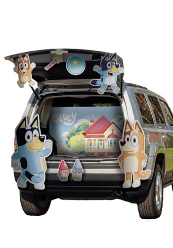 Bluey Treat Your Trunk Kit