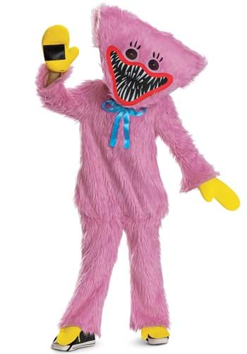 Girls Kissy Missy Deluxe Costume