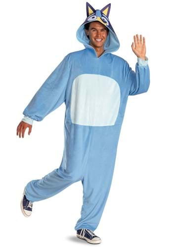Bluey Classic Adult Costume