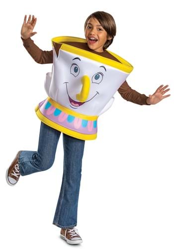 Deluxe Disney Chip Child Costume