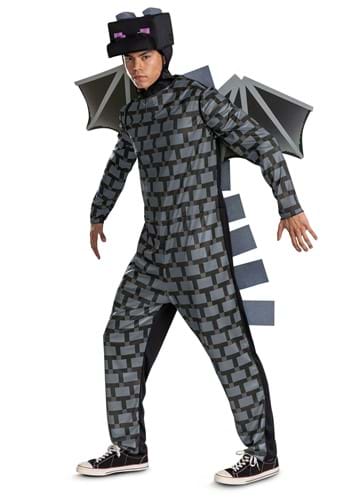 Mens Classic Ender Dragon Costume
